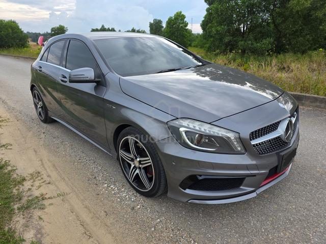 2013 Mercedes Benz A250, Bintulu – photo 2 of 3