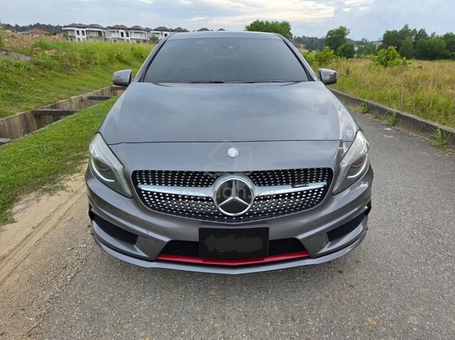2013 Mercedes Benz A250, Bintulu – photo 3 of 3