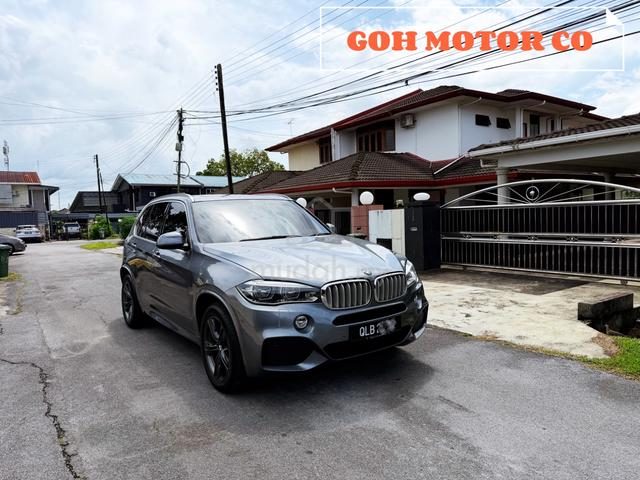 2017 Bmw X5 2.0 xDRIVE40e M SPORT (CKD) (A) photo 1