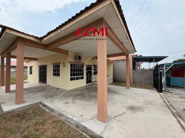Desa Murni Single Storey Terrace Corner Permyjaya Miri photo 2