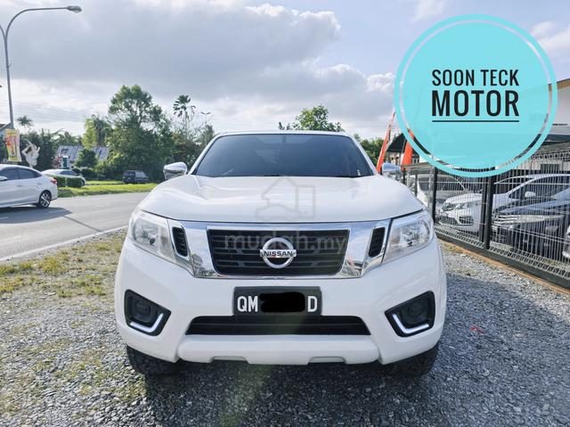 2017 Nissan Navara, Kuching – photo 2 of 3