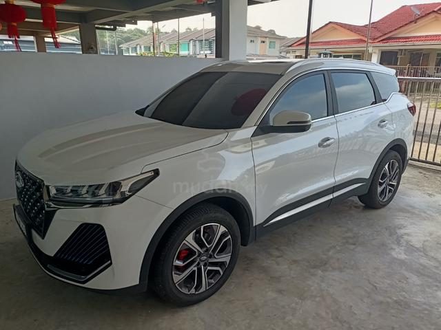 2025 Chery Tiggo 7 Pro, Sibu – photo 1 of 3