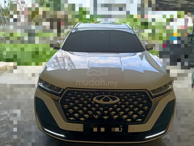 2025 Chery Tiggo 7 Pro, Sibu – photo 2 of 3
