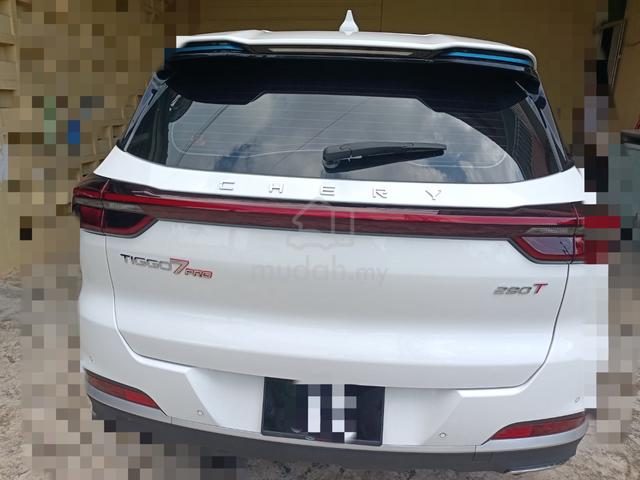 2025 Chery Tiggo 7 Pro, Sibu – photo 3 of 3