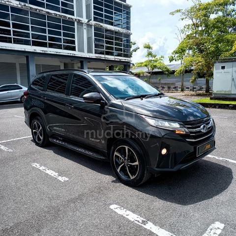 2021 Perodua Aruz 1.5 AV (A)