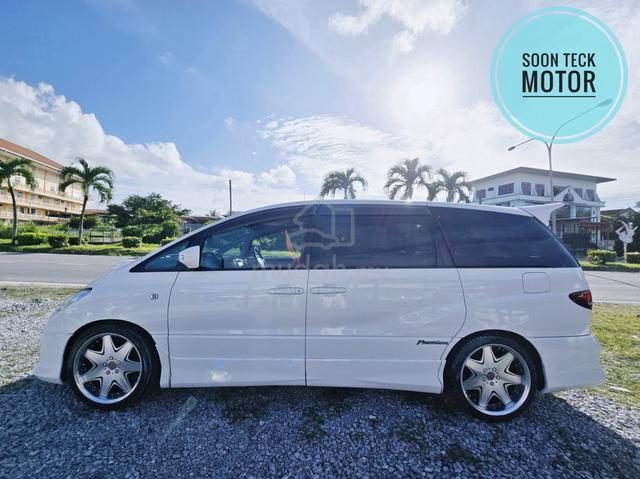 2005 Toyota ESTIMA 2.4 AERAS PREMIUM (A) photo 3