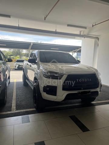 2024 Toyota HILUX 2.8 GR SPORT MY23 AN120 (A)
