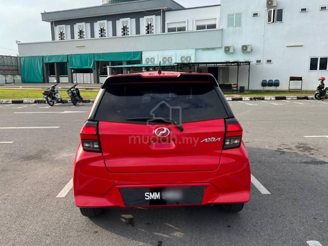 2024 Perodua Axia, Bintulu – photo 2 of 3