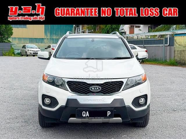 2012 Kia Sorento, Kuching – photo 1 of 3