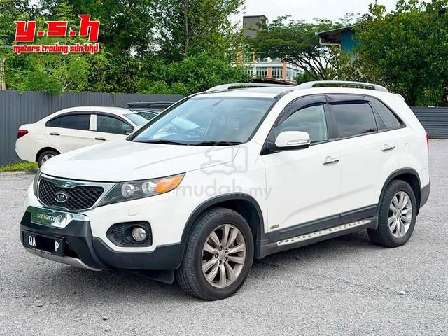 2012 Kia Sorento, Kuching – photo 2 of 3