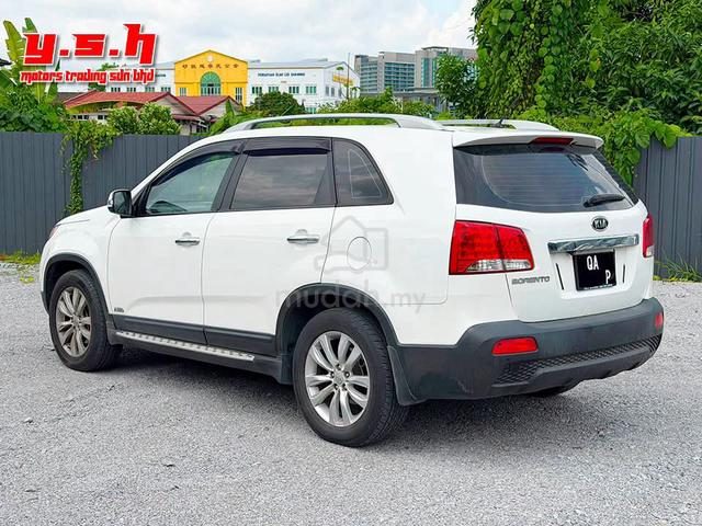 2012 Kia Sorento, Kuching – photo 3 of 3