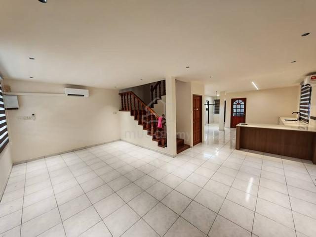 Bintulu Newly Renovated Double Storey Semi Detached House