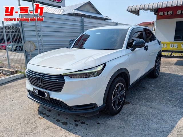 2023 Honda HR-V 1.5 S (A) photo 1
