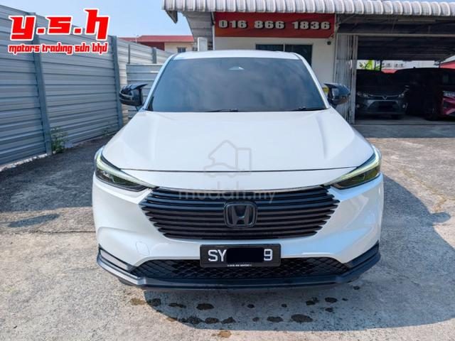 2023 Honda HR-V 1.5 S (A) photo 2