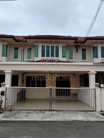 2-Storey Terraced House (Jalan Jambu, Upper Lanang) photo 1