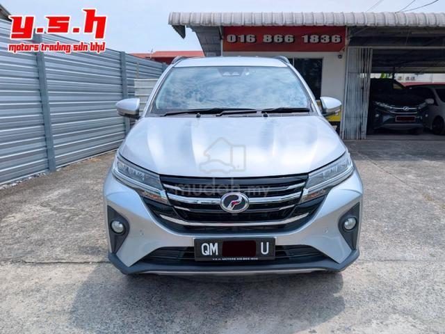 2023 Perodua Aruz, Miri – photo 2 of 3