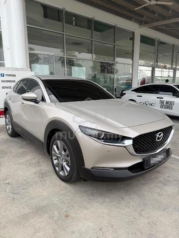 2024 Mazda CX-30 2.0 G HIGH MY19 UPDATED (A) photo 1
