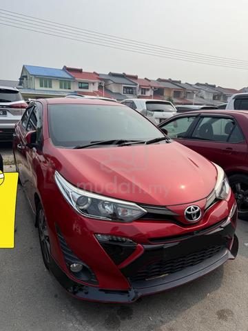2020 Toyota YARIS 1.5 E MY19 XP150 (A) photo 1