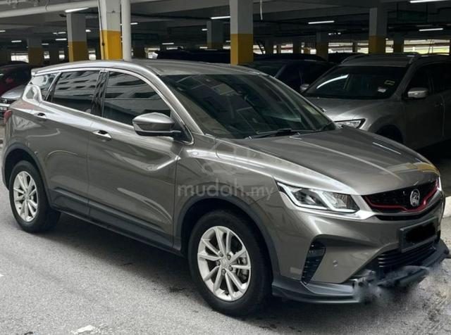 2024 Proton X50 1.5 EXECUTIVE MY20 (A)