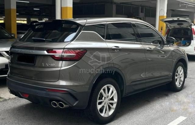 2024 Proton X50 1.5 EXECUTIVE MY20 (A) photo 2