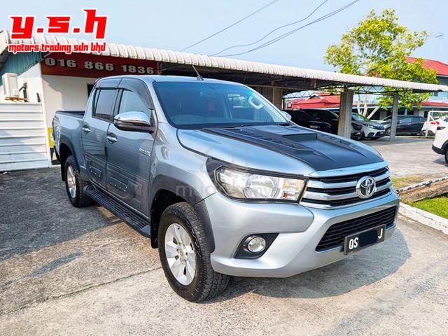 2018 Toyota Hilux, Miri – photo 3 of 3