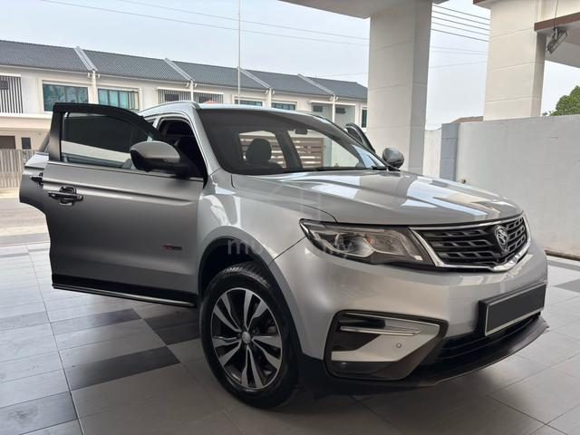 2019 Proton X70 1.8 EXECUTIVE 2WD (A) photo 1