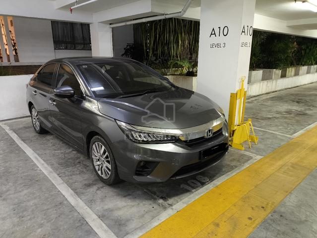 2021 Honda City 1.5 V Sensing | <30K KM