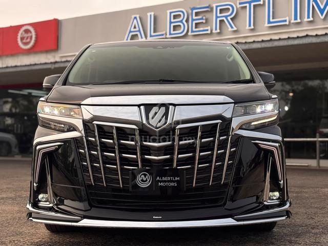 2022 Toyota Alphard, Miri – photo 2 of 3