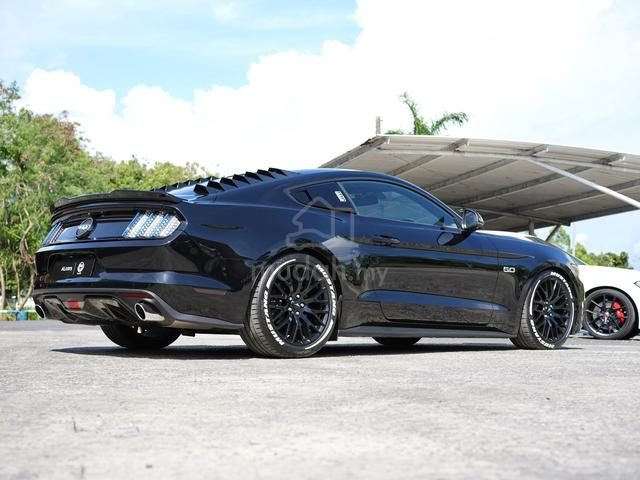 2016 Ford Mustang, Miri – photo 1 of 3
