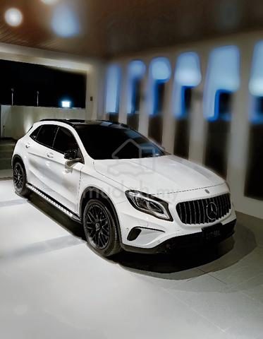 2018 Mercedes Benz GLA-Class 1.6 GLA180 SE (A)