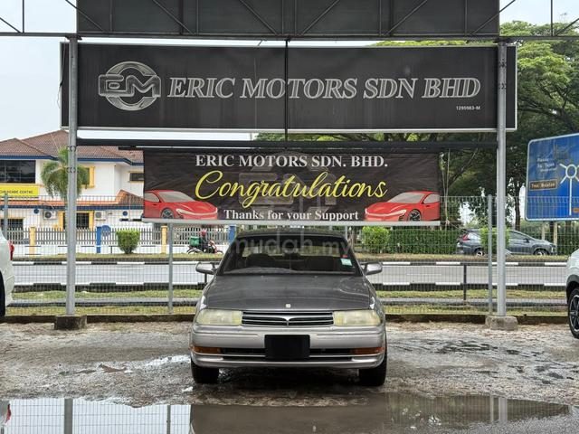 Toyota Camry 2.0 (A) 1992