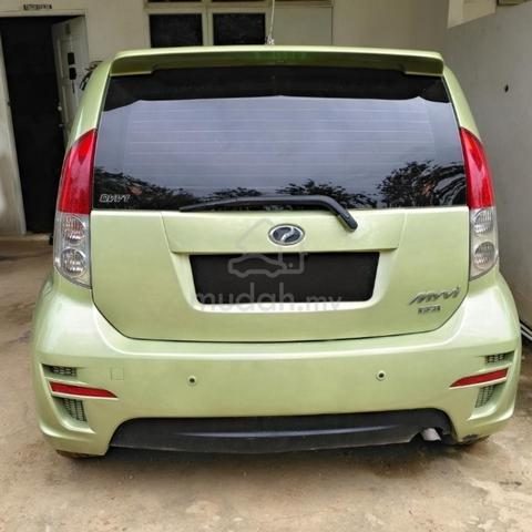 2005 Perodua MYVI 1.3 EZI (A) photo 2