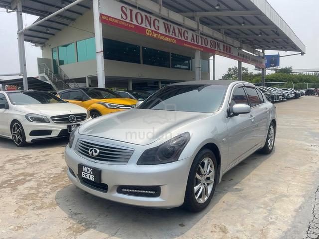 2007 Nissan Skyline, Miri – photo 1 of 3