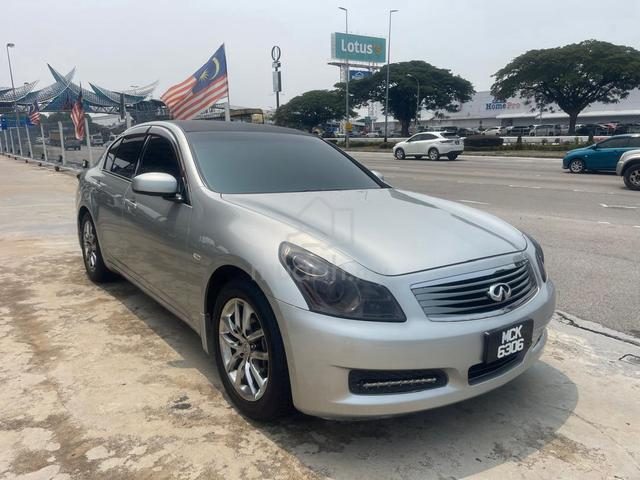2007 Nissan Skyline, Miri – photo 2 of 3