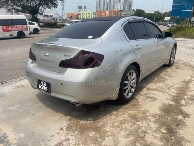 2007 Nissan Skyline, Miri – photo 3 of 3