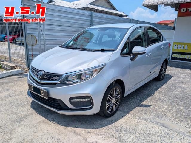 2019 Proton PERSONA 1.6 PREMIUM -- (A) photo 1