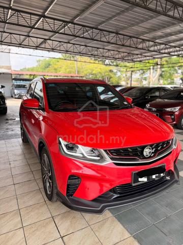 2021 Proton X50 1.5 PREMIUM MY20 (A) photo 1