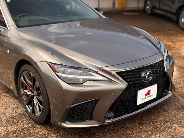 2022 Lexus LS500 3.4 F SPORT (A) High Spec [Unreg] photo 3