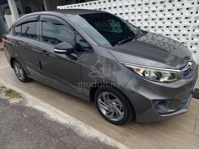 2014 Proton Persona 1.6 Elegance Base Line (A)