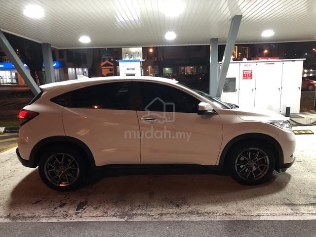 2016 Honda HR-V, Miri – photo 1 of 2