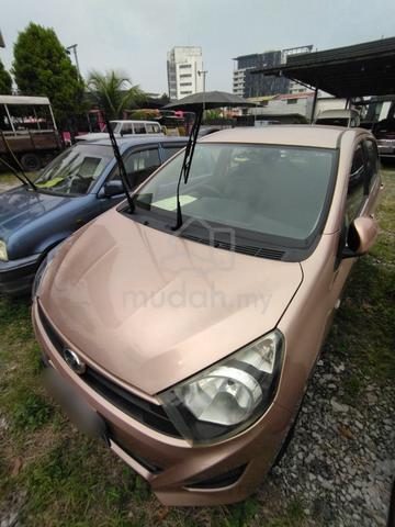 Perodua Axia 1.0 G (Auto) 2016