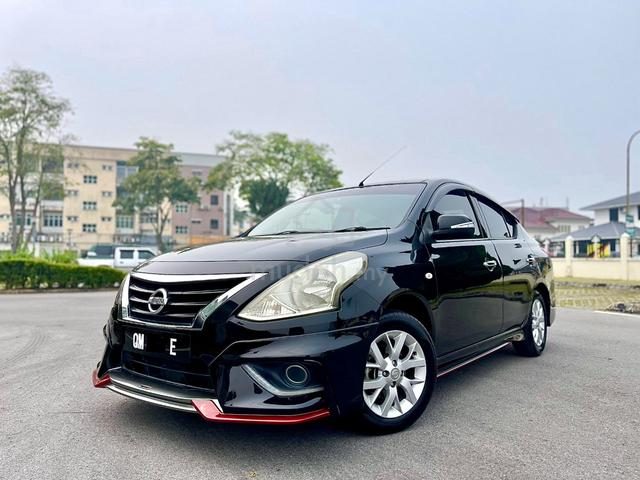 2018 Nissan Almera, Kuching – photo 1 of 3
