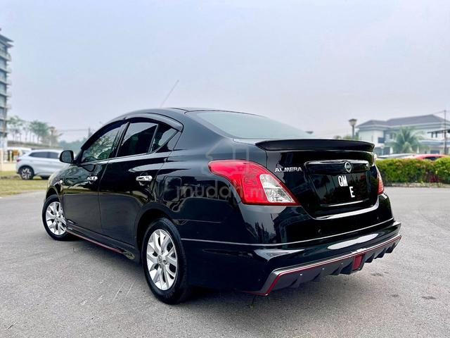 2018 Nissan Almera, Kuching – photo 2 of 3