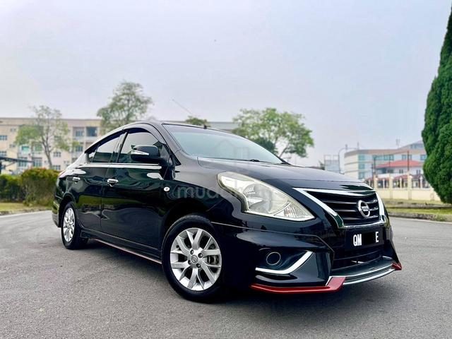 2018 Nissan Almera, Kuching – photo 3 of 3