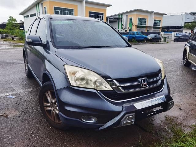 2012 Honda CR-V 2.0 LIMITED (A) photo 1