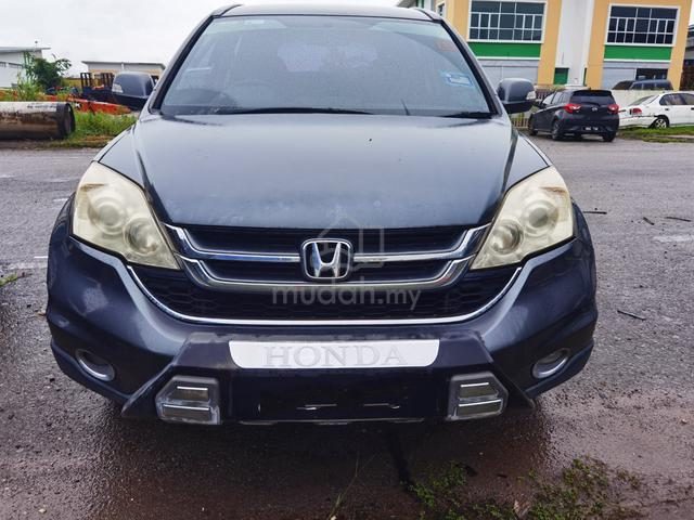 2012 Honda CR-V 2.0 LIMITED (A) photo 2
