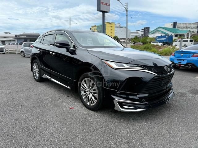 2020 Toyota Harrier, Kuching – photo 2 of 3