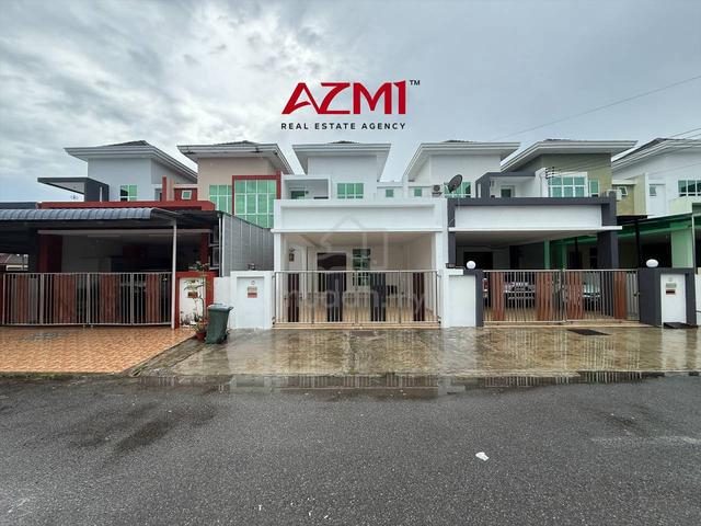 4 Bed 3 Bath Double Storey Selling Below Value At Taman Delight Miri