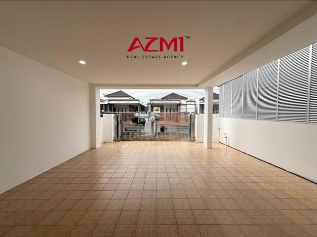 Terrace in Taman Delight Miri, Miri – photo 2 of 3