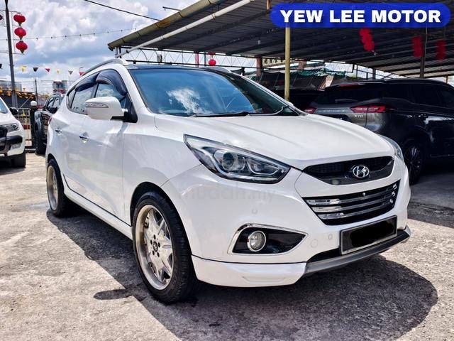 2014 Hyundai TUCSON 2.0 GLS FACELIFT (A) photo 1
